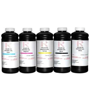 Nazdar Infrared Invisible Inkjet Printer Uv Ink For GZZ2220 G5/g6 Printhead - Picture 1 of 11