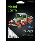 Invento Metal Earth Fahrzeuge Ford - 1931 Ford Model A