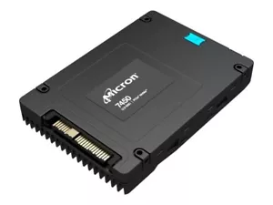 Micron 7450 MAX Enterprise 800 GB interno 2,5" U.3 PCIe 4.0 (NVMe) unità di memoria a stato solido - Foto 1 di 1