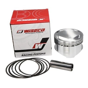 96-04 Honda XR400R 85mm 11:1 Stock Bore Wiseco Piston Kit 4628M08500 - Bild 1 von 11