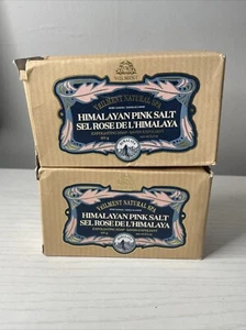 Avon Veilment Natural Spa Himalaya Pink Salt Exfoliating Body Bar Soap - 5.3 oz - Picture 1 of 7