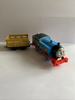 Mattel 2013 Thomas & Friends Trackmaster метеор комета THOMAS моторизованный двигатель - Изображение 1 из 4