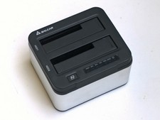 DOCKING STATION 'SALCAR' DISCHI RIGIDI 3.5'/2.5' SATA