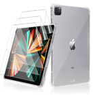 Housse étui gel TPU transparent pour Apple iPad 7 8 9 10 Air 4 5 Mini 5 6 Pro 11" 12,9"