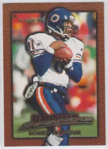 1997 Fleer Rookie Sensations #6: Bobby Engram - Bild 1 von 1