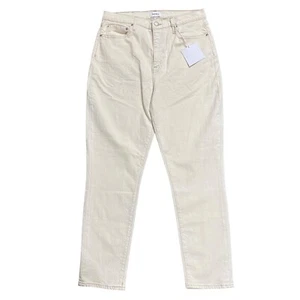 Pistola Womens Kate Jeans Size 31 Stretch High Rise Slim Straight East Side NEW - Bild 1 von 8