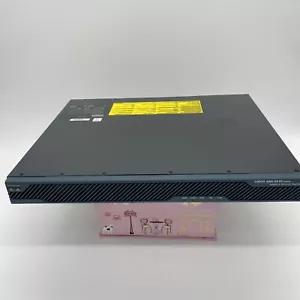 Cisco ASA 5510 Adaptive Security Appliance Firewall unbegrenzte Basis 9.1 - Bild 1 von 12