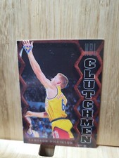 CAMERON DICKINSON🏆#CM14 Futera 1995  Clutchmen NBL Card🏆FREE POST