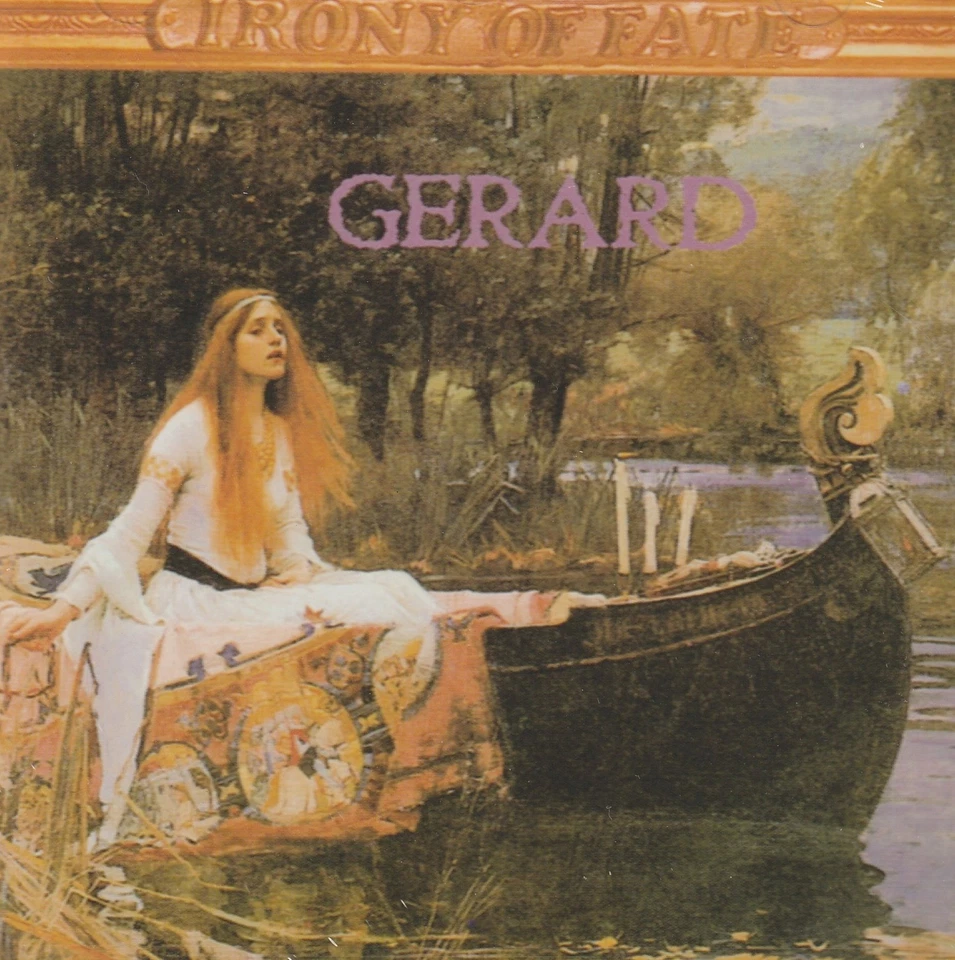 Gerard - Irony Of Fate                                                    (neu)° - Bild 1 von 1