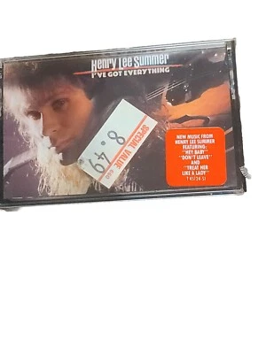 Henry Lee Summer I've Got Everything Cassette - Image 1 of 3