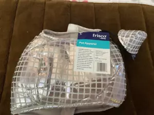 FRISCO BY CHEWY SMALL DISCO BALL DOG COSTUME NEW - Picture 1 of 1
