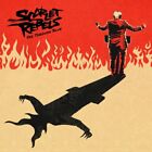 Scarlet Rebels   See Through Blue Black Vinyl  Vinyl Lp Neu