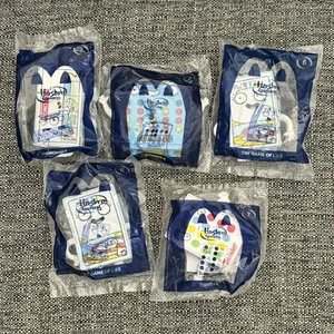 Hasbro Gaming McDonald's Happy Meal Toys 2020 Lote De 5 Coleccionistas 2 4 6 7 Nuevo - Imagen 1 de 12