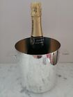 Christofle Wine Champagne Bucket Silverplated Sabattini