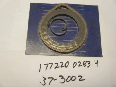 ECHO NEW 451, 452, 500 ROTARY BRAND STARTER SPRING 37-3002 - Image 1 of 2