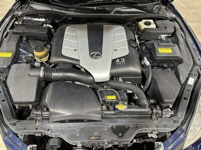 02-05 LEXUS SC430 REAR CARRIER DIFFERENTIAL 147,083 MILES 3.266 RATIO - Image 1 of 4