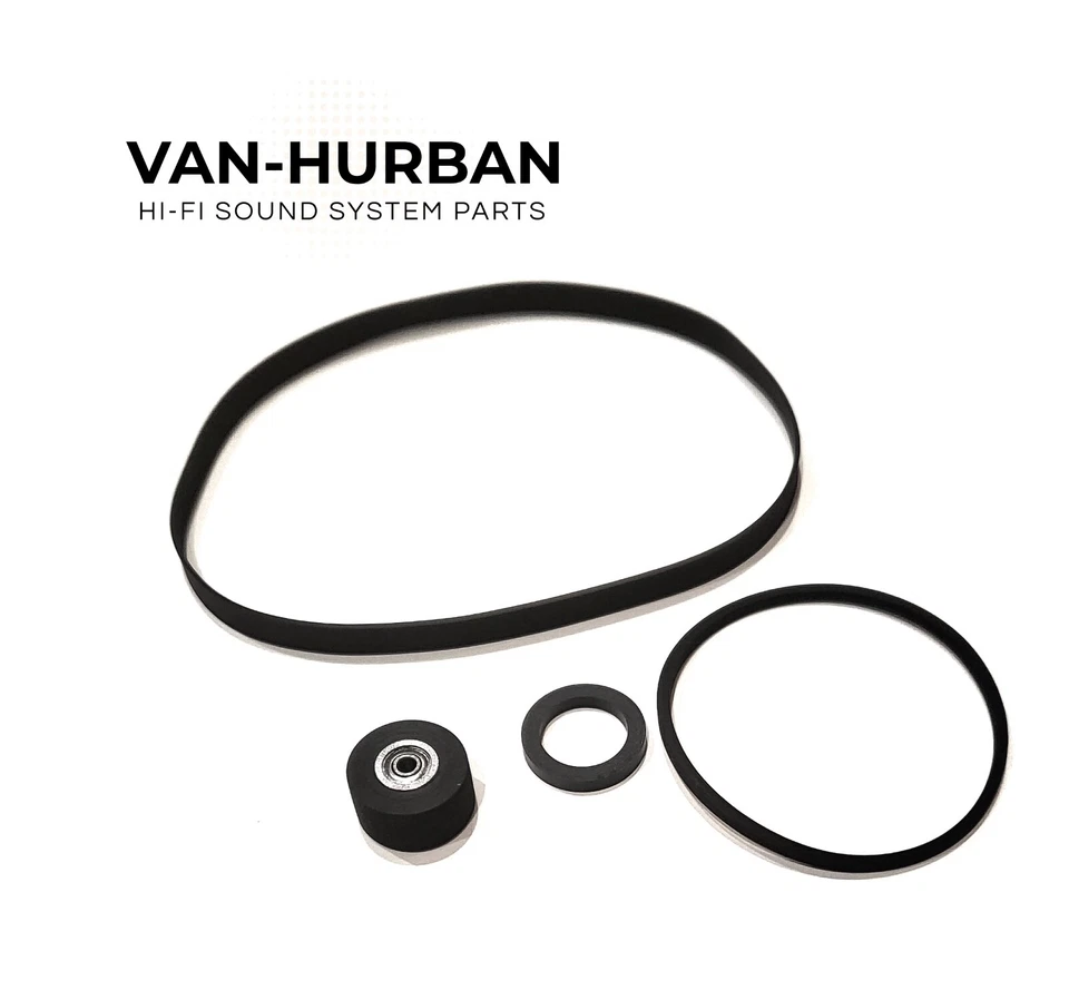 CORREAS, RODILLO Y IDLER JVC KD-85 - Imagen 1 de 1