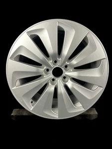 1x 19 Zoll original Audi Q5 8R 8R0601025BQ Alufelge 8Jx19 ET39 Rim Einzelfelge - Bild 1 von 4