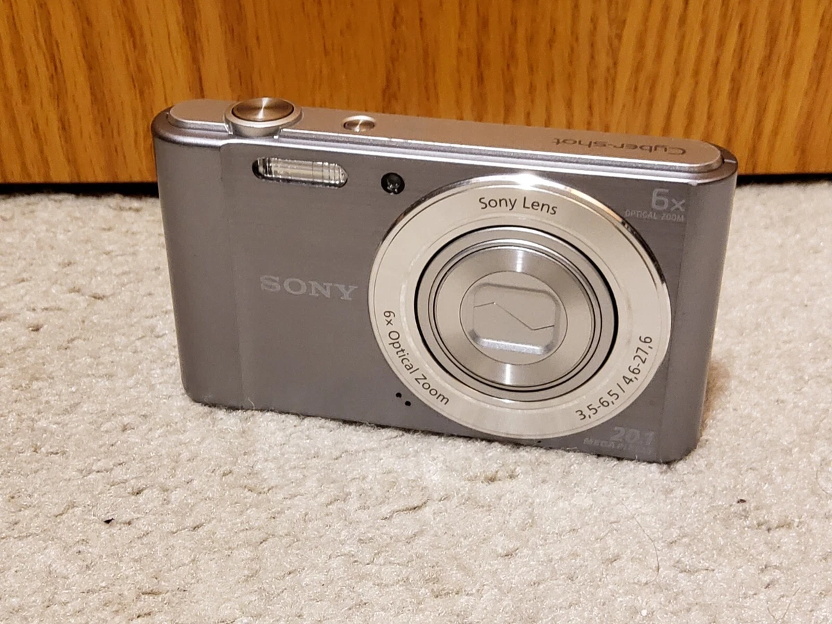 Sony DSC-W810 Digital Cameras for Sale | Shop New & Used Digital