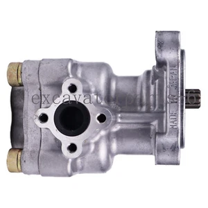 Hydraulic Pump SBA340451060 For Ford 1215 1220 TC30 TC21D T1520 1320 1925​​ - Picture 1 of 16