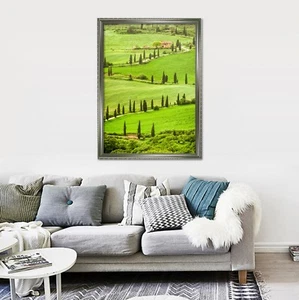 3D Meadow Aisle 6675 Fake Framed Poster Home Decor Print Painting Unique Art  - Bild 1 von 11