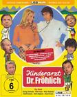 KINDERARZT DR.FRÖHLICH (BLU-RAY) - BLACK,ROY   BLU-RAY NEU
