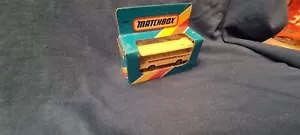 MATCHBOX MB67 IKARUS COACH IN GOOD BOX - Picture 1 of 11