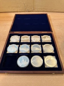 Medaillen Geschichte der Deutschen Mark - Bild 1 von 5