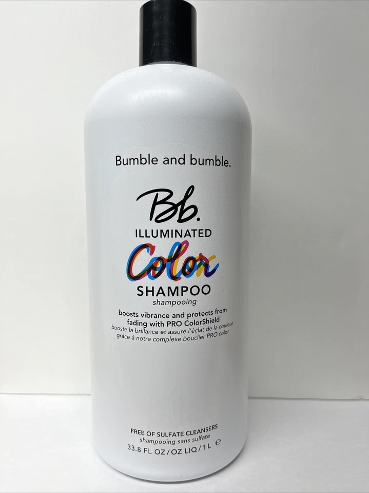 Bumble and bumble Illuminated Color Shampoo 33.8oz - Image 1 of 1