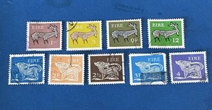 Irish Stamps 1968 - 1970 - Picture 1 of 1