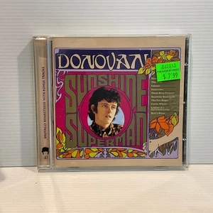 Donovan - Sunshine Superman CD - Picture 1 of 2