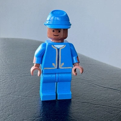Minifigura Lego Star Wars Bespin Guard Foto 1 de 2