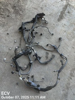 Arnés de cables de motor Camry 2017 7409428 Foto 1 de 4