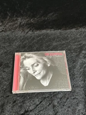 Judy Collins: The Essential - Wildflower Records - Tested Audio CD 2004 Foto 1 de 3