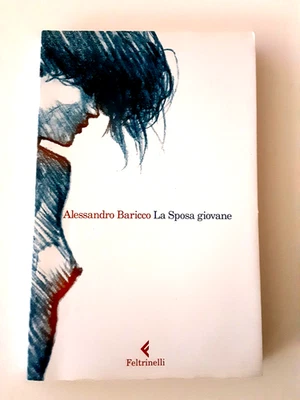 Alessandro Baricco La Sposa giovane Italian language book Make Me an Offer - Image 1 of 2