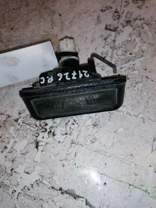 PILOTO MATRICULA / PUERTA CARGA IZQUIERDA / 2 PINS / 947159 PARA FIAT SCUDO COMB - Imagen 1 de 6