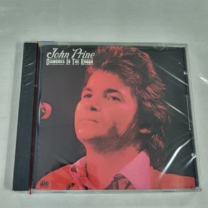 Diamonds in the Rough by Prine, John  (CD) Brand New - Picture 1 of 4