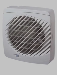 Greenwood Elite 165 mm Badezimmer Dusche WC Ventilator - Bild 1 von 1