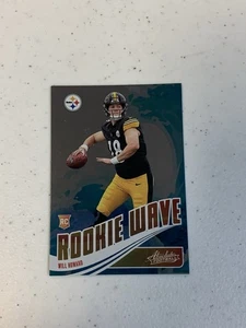 Panini Absolute 2025 - Rookie Wave Will Howard #RW-WHD (RC) - Imagen 1 de 2