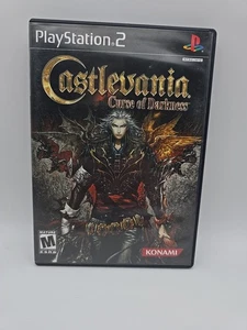Castlevania: Curse of Darkness (PS2) Complete - Picture 1 of 5