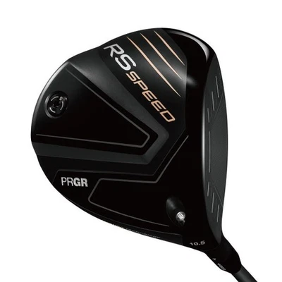 PRGR RS SPEED Driver SPEEDER NX FOR PRGR  Japan 10.5deg Carbon Shaft Flex R2025 - Image 1 of 4