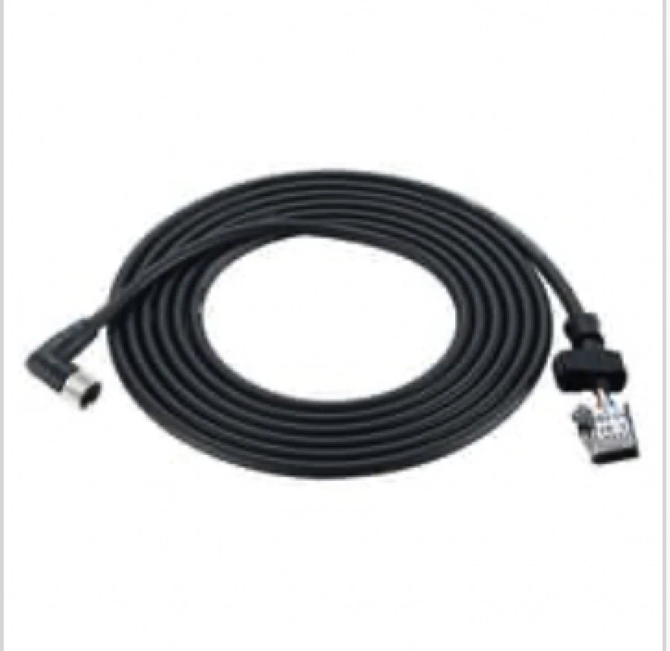 Keyence OP-87663 Analog Laser Sensor Head Cable, M8, L-shaped Connector, 20 m - Image 1 of 1