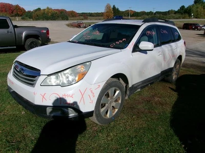 Conjunto de suporte diferencial usado serve: 2010 Subaru Legacy traseiro SW 2.5L AT CVT - Imagem 1 de 4