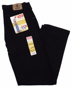 Las mejores ofertas en Wrangler negro Mid (10-12 pulgadas) Rise Jeans para  Hombres | eBay