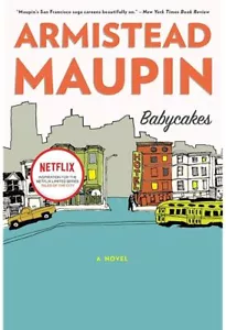 Babycakes, Armistead Maupin - Picture 1 of 1