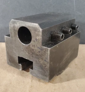 Nakamura CNC Bohrstange Werkzeughalter Block 78 mm lang & 20 mm Schaftbohrungsdurchmesser - Bild 1 von 5