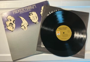 Procol Harum Broken Barricades A&M SP-4294 LP 1971 Gatefold Cover Robin Trower! - Picture 1 of 11