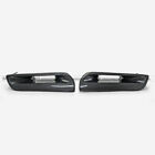 For Toyota Corolla GR 2023 Hatchback Carbon Fiber Front Bumper Vents Air Ducts