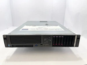 HP Integrity rx2660 Server AB419A 2x CPU 16GB Memory "SOLD AS IS" - Picture 1 of 5