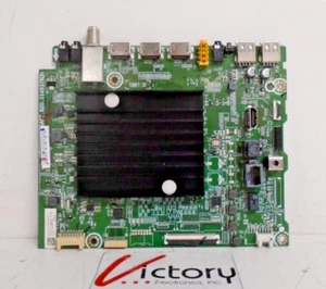 Used Hisense 75A6H TV Main Board | RSAG7.820.11493/ROH | Replacement TV Part - Picture 1 of 8